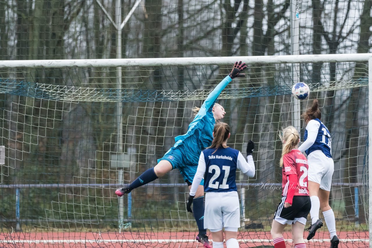 Bild 120 - F Harksheide - wBJ HSV2 : Ergebnis: 7:0